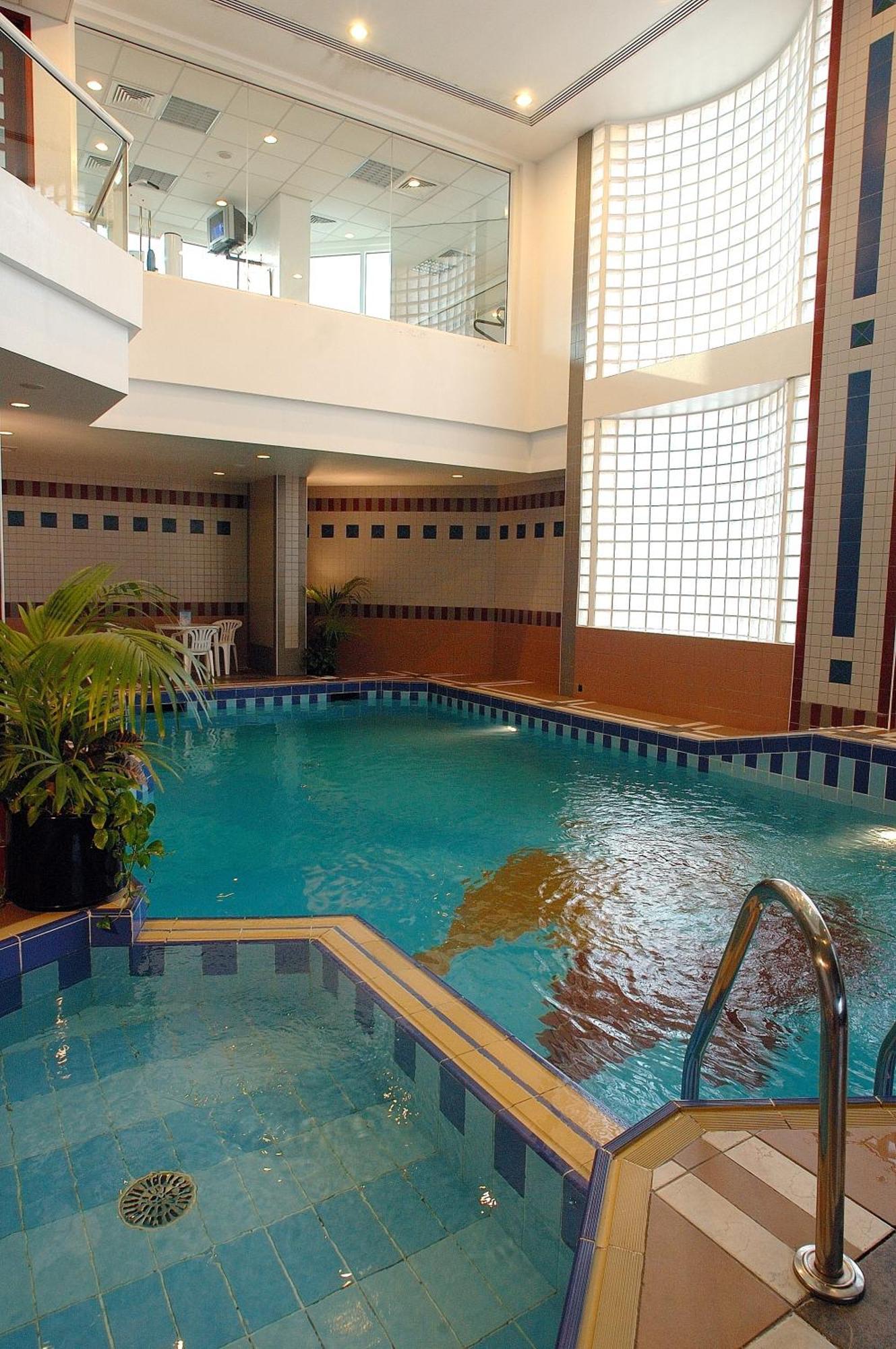 Ramada By Wyndham Beach Hotel Ajman Fasiliteter bilde